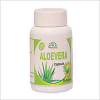 Multipurpose Aloevera Capsules