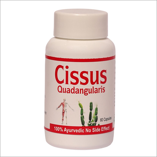 Cissus Quadangularis Ayurvedic Capsules