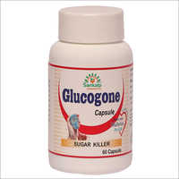 Glucogone Sugar Killer Capsules