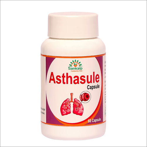 Asthasule Capsules