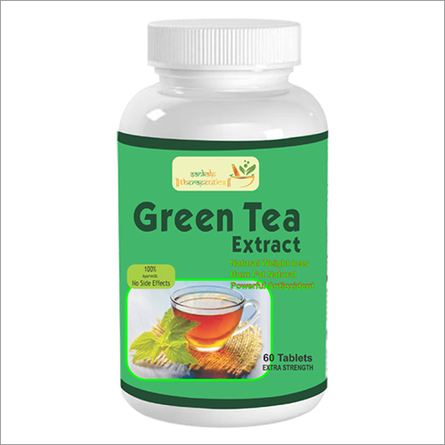 Green Tea Capsules