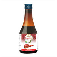 Hepakalp Hepatopropective Syrup