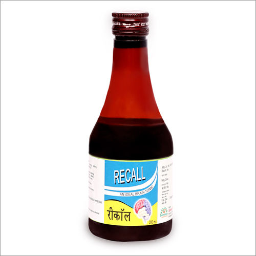 200 ML Ideal Brain Tonic