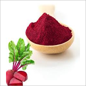 Beetroot Red (Betanin Red)