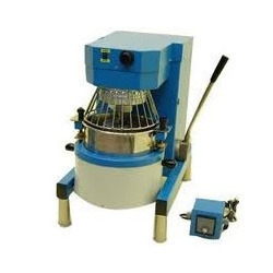 Bituminous and Asphalt Mixer - Stainless Steel 5L Capacity Electric Heating Dual Speed Operation | Industrial Application Planetary and Revolving Motion