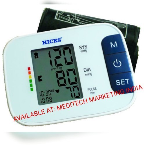 Hicks N810 Blood Pressure Monitor