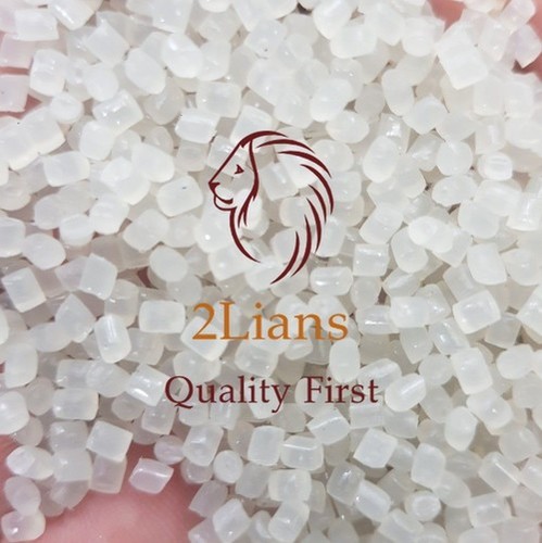 LDPE Recycled Pellet Natural Grade A