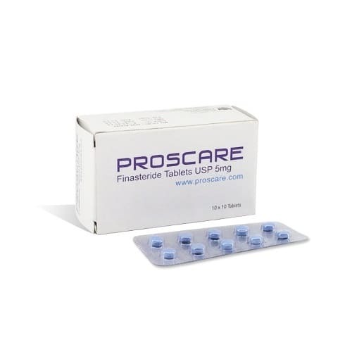 Finasteride Tablets USP 5 mg