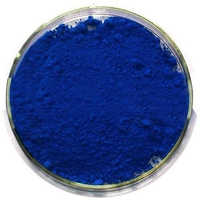 Copper Phthalocyanine Blue - Crystalline Powder, Cas 147-14-8, C32h16n8cu, Blue Color | Brilliant Blue, Durable Color, High Quality, Versatile Use, 98% Purity