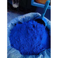 Turquoise Blue H5G Synthetic Pigment - 20-50 Microns, pH 6-8, Insoluble in Water, 25 kg Bags | High Specific Gravity 1.8-2.2, Innovative Production Techniques, Trusted Global Source