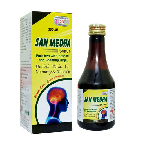 San Medha Syrup