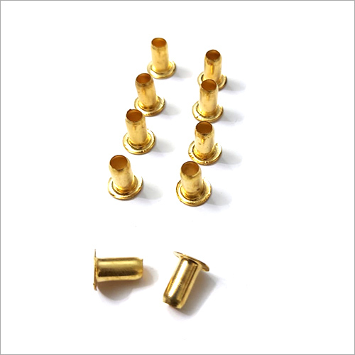 Brass Switch Eyelet