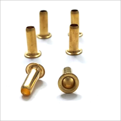 Brass Electric Eyelet