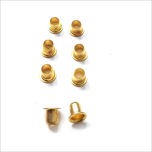 Brass Horn Eyelet