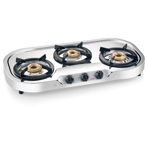 LPG Stove 3 burner RCW-301