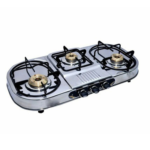 LPG Stove 3 burner RCW-302