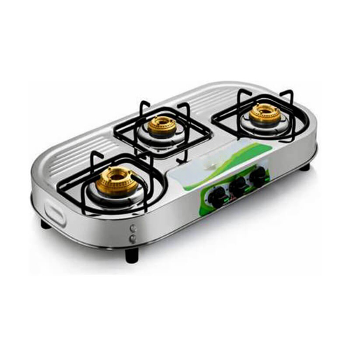 LPG Stove 3 burner