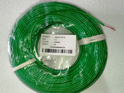 1.5 MM SINGLE CORE CABLE