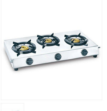 LPG Stove 3 burner RCW-305