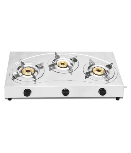 LPG Stove 3 burner RCW-306