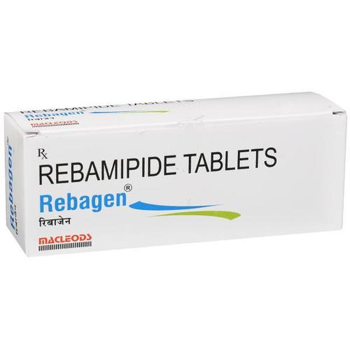 Rebamipide Tablets