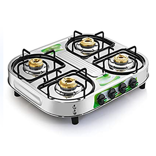 LPG Stove 4 burner RCW-402