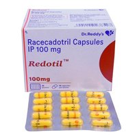 Racecadotril Capsules IP 100 mg
