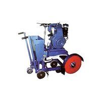 Asphalt And Concrete Floor Saw Capacity: 162-189mm Pcs/min