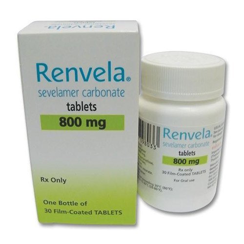 Sevelamer Carbonate Tablets General Medicines