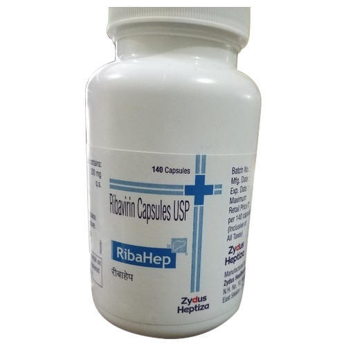 Ribavirin Capsules Usp General Medicines