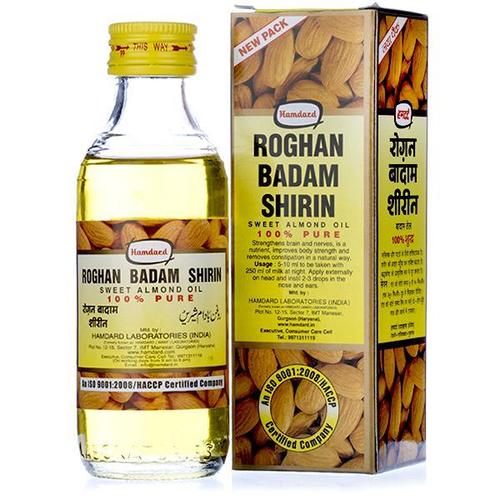 Roghan Badam Shirin (100 Ml) General Medicines