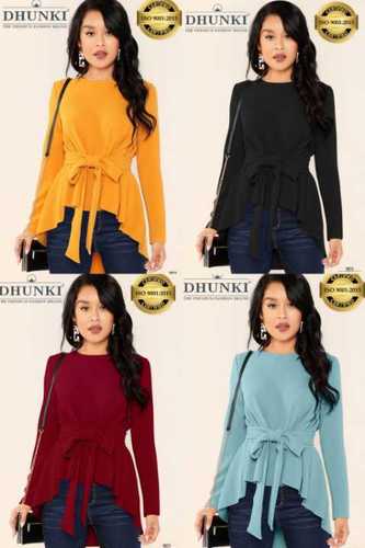 Dhunki Ladies Tops