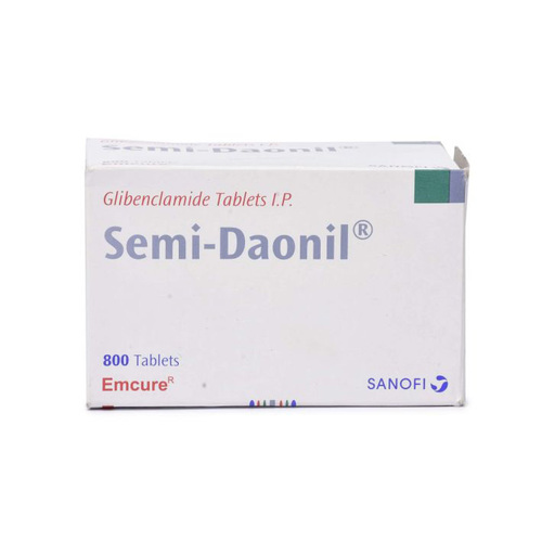 Glibenclamide Tablets I.P.