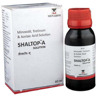 Minoxidil Tretinoin & Azelaic Acid Solution General Medicines