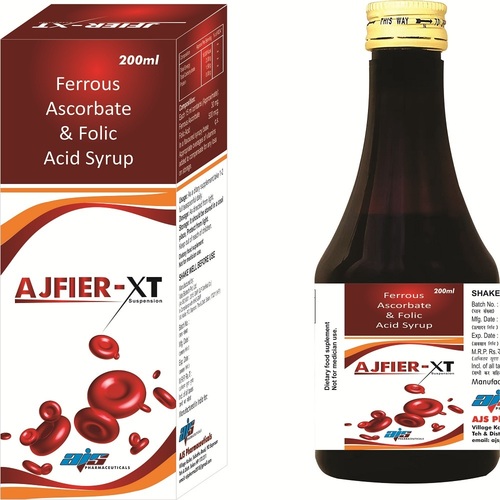 Ajifer- Xt Health Supplements
