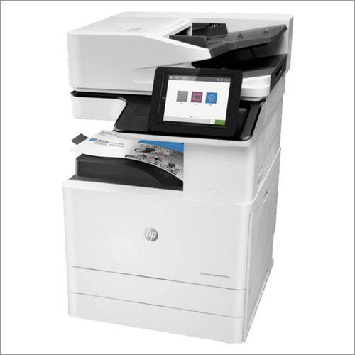 Hp Color Laser Jet Managed Mfp E77822dn Printer