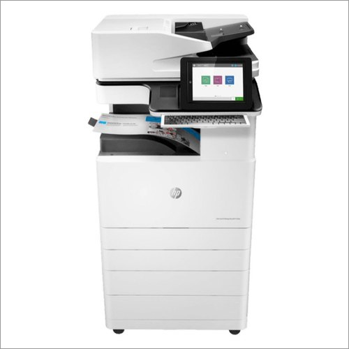 HP Color Laser Jet  Managed Flow MFP E77830z Printer