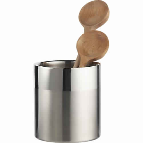 Stainless Steel Cutlery Holder / Utensil Holder (1)