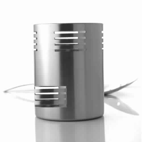 Stainless Steel Cutlery Holder / Utensil Holder (10)