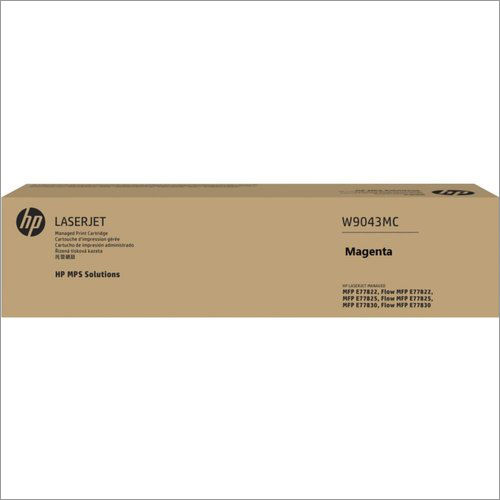 Hp Magenta Laserjet Toner Cartridge