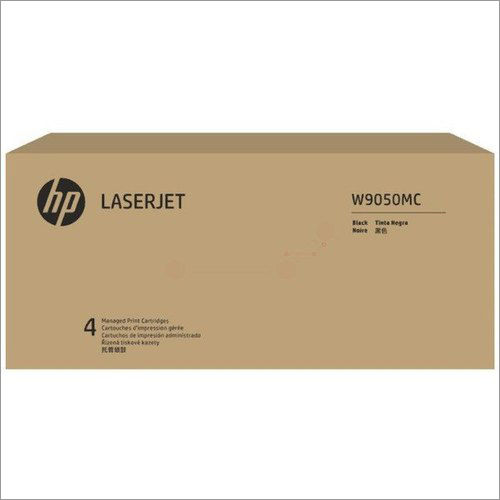 HP Black Managed Toner Cartridge