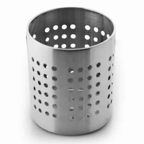 Stainless Steel Cutlery Holder / Utensil Holder (5)