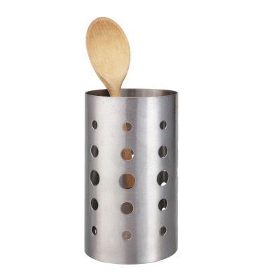 Stainless Steel Cutlery Holder / Utensil Holder (6)