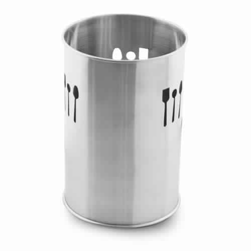 Stainless Steel Cutlery Holder / Utensil Holder (9)