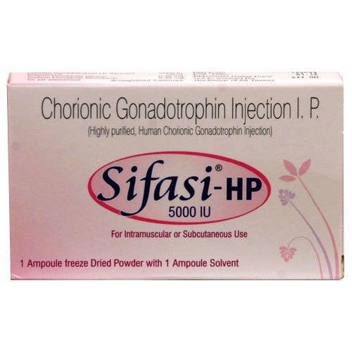 Human Chorionic Gonadotropin for Injection I.P.