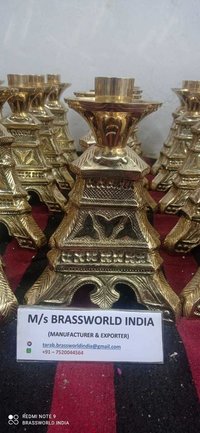 NEW LAUNCH ALTAR CANDLESTICK HOLDER FOR CHURCH CHURCH SUPPLIES