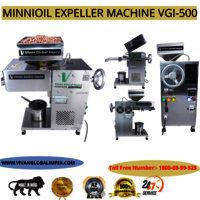 Oil Extraction Machine