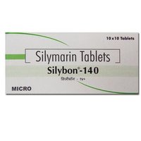 Silymarin Tablets 140 mg