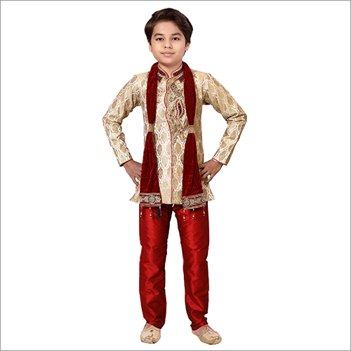 Kids Fancy Sherwani