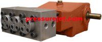 High Pressure Hydro Test Pump Unit